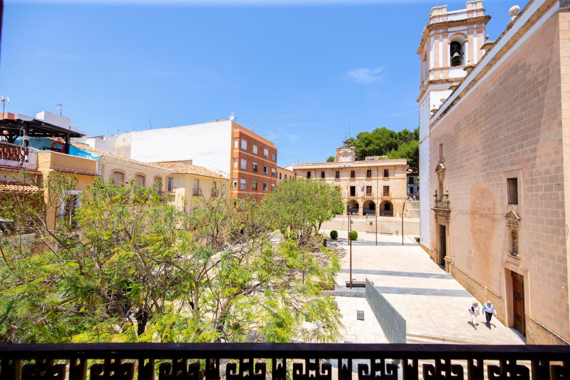 Denia Loft Apartment Exterior photo